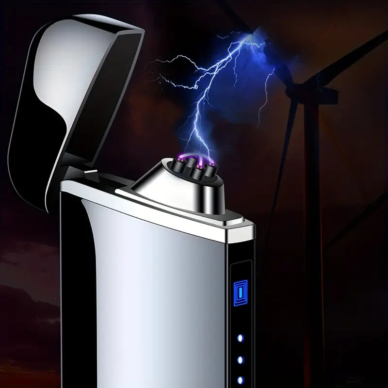 Electronic Windproof Lighter